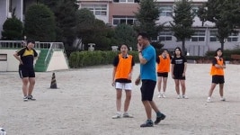 학교스포츠클럽 ‘영파여고 축구부’
