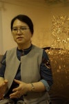[분당 수호갤러리 이지수 관장 인터뷰]내 삶의 키워드는 나눔과 봉사, 그리고 예술