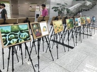 [성남시립도서관 ‘독서의 달’ 원화전시]9월엔 우리 동네 도서관에서 책으로 쉬어가기