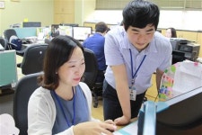 구미여성인력개발센터 새일센터, 취업날개 단다