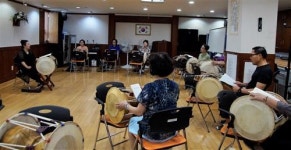 [주엽2동 주민자치센터 ‘민요장구교실’]경기민요 가락에 어깨가 들썩~ 흥이 절로 나요!!