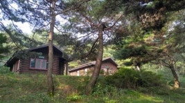 [도솔 둘레길을 함께 걷다⑤ - 걷다 보면 좋은 사람이 생각나는 ‘태학산’]걷기와 함께 볼거리 쉴 공간 가득한 쉼터의 가을