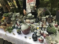[신촌동 공예작가들의 아트마켓, 우리동네 마실장터]아기자기 예쁜 수공예품, 구입도 하고 체험도 할 수 있어요~