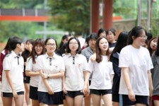 [파주 자율형 공립고 운정고등학교 2018학년도 신입생 입학 전형]높은 학력과 자율적 학생 활동 보장돼