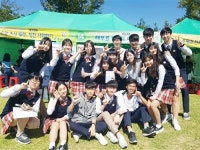 [2017 파주 학생 평화 어울림한마당 현장스케치]평화를 사랑하는 파주 학생들의 어울림 큰잔치! 