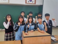 [제25회 과학동아리활동발표전국대회 장려상_ 신서중 생태동아리 SD-city]“안양천에서 양서류 생태보존 탐구했어요”