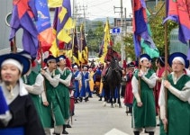 10월 축제의 광장에서 안산을 생각하다