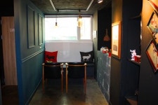 색다른 공간에 자리 잡은 이색카페!