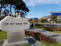 [걷기 좋은 안양의 가을길]붉게 물들어가는 나무와 도시가 어우러진 풍경 이래서 안양이 좋다!