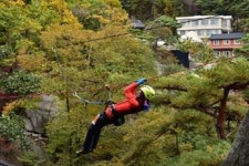 도봉산에 암벽등반인들 모였다