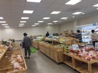 [아산로컬푸드협동조합 직매장 ‘품앗이마을’ 개장]생산자 소비자 함께한 천안·아산 최초 민간 로컬푸드 직매장