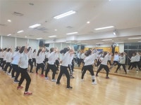 [서울국제케이팝 댄스페스티벌 생활체조부문 1위 수상한 운정코오롱스포렉스 ‘파워로빅팀’]우리는 모두가 에이스!