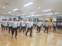 [서울국제케이팝 댄스페스티벌 생활체조부문 1위 수상한 운정코오롱스포렉스 ‘파워로빅팀’]우리는 모두가 에이스!