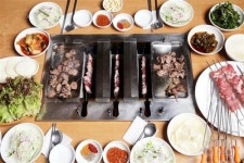 남양주 별내 맛집 사또오리 회전구이