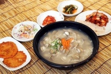 정성어린 국수 한 상, 감동을 전하다