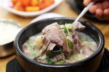파주 심학산 둘레길 한우 곰탕 설렁탕 맛집 ‘심학골 가마솥’