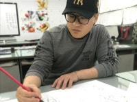 송파 클릭미술학원의 성공적인 수시 합격 대비 방법을 듣다