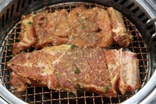 생강과 만난 돼지갈비, 맛과 건강을 챙기다