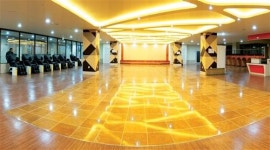 올 겨울 가족 모임은 ... 불가마 사우나 어때요?