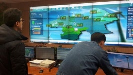 [르포│중국 동산풍력발전단지] 한전, 내몽골에 풍력날개 펄럭이다