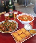낮에는 중식 맛집, 밤에는 중화 포차