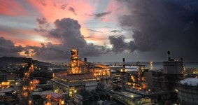 광양LNG터미널을 에너지 허브로