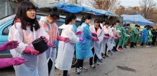 [월촌중, ‘학부모 학교 교육 참여 우수기관’으로 교육부장관상 수상]“배려와 나눔 통해 소통하는 학교 만들어요”