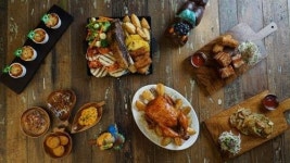 중독성 강한 브라질 정통 요리를 즐기다!