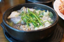 바다의 넉넉함처럼 푸짐하고 맛있는 해물찜 