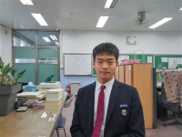 [2018 우리 지역 마이스터고 합격생 인터뷰⑤ 인천해사고등학교 권혁민 학생(염창중)]“진로 관련된 조언에 귀 기울이세요”