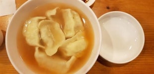 우리 동네 만두 맛있는 집