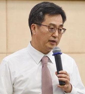 김동연 오늘 한중경제관계장관회의