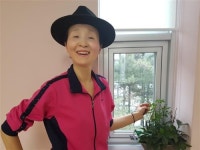 [우리 동네 이색 운동을 소개합니다 ‘밸런스워킹’]제자리 걷기의 힘을 아시나요?