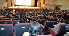 서울특별시교육청교육연구정보원 ‘2019 대입 고3 학부모 입시 설명회’ 현장 스케치