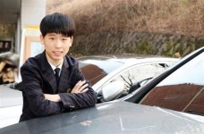 SBS TV <영재발굴단> 자동차 영재 | 양재고등학교 2학년 정유빈 학생