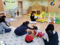 자녀출산에서 육아까지 안산시육아종합지원센터