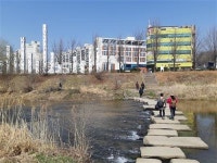 [안양지역, 걷기 좋은 길 특집!]봄바람 맞으며 나선 둘레길 산책, 나도 걸어볼까?