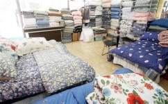 봄철 침구 쿠션 커튼은 ‘다원몰’ 화정점으로 오세요~