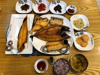 [밥 한 그릇 뚝딱! 우리 동네 생선구이 맛집]오늘은 편하게 생선구이 먹는 날!