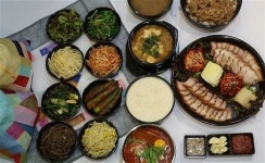 [이민정 독자 추천 목동 ‘산 아래 맛있는 이야기’]맛있고 건강한 음식 드시러 오세요~