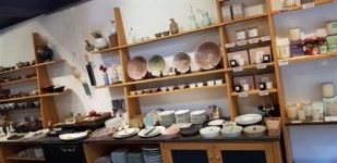 서래마을 도자기 편집 숍 ‘그릇에 취하다’