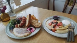 일산 정발산동 파스타 & 브런치 맛집 ‘카페 프롬(FROM)‘