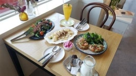 일산 정발산동 파스타 & 브런치 맛집 ‘카페 프롬(FROM)‘