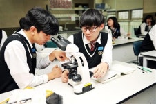 [기획연재-2018년 분당 일반고 탐방   | 운중고등학교]모든 학교 활동의 중심에 학생이 스스로 서게 하다