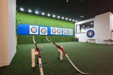 [미세먼지 심한 봄날의 핫플레이스, 우리 동네 실내 양궁장]올림픽에서만 보던 양궁, 이젠 직접 쏴볼까~