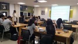 [기획연재-2018년 분당 일반고 탐방   | 분당고등학교]진로희망에 따른 과목 선택과 계열 맞춤 교육으로 미래 인재상 구현