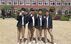 [2018년 융합인재 교육(STEAM) R&E 과제 선정 학교_명덕고등학교]방부제·모기 등 실생활 주제 연결 돋보여