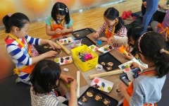 코오롱 스포렉스 어린이 체험활동