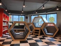 주니어들을 위한 멀티 놀이 공간~