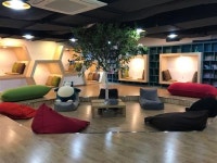 안산지역 청소년들을 위한 놀이 공간